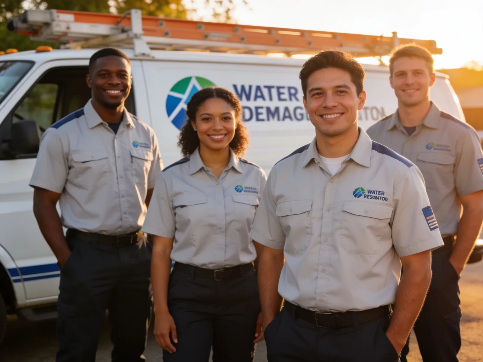 Water Damage Restoration company in Ogden, IL